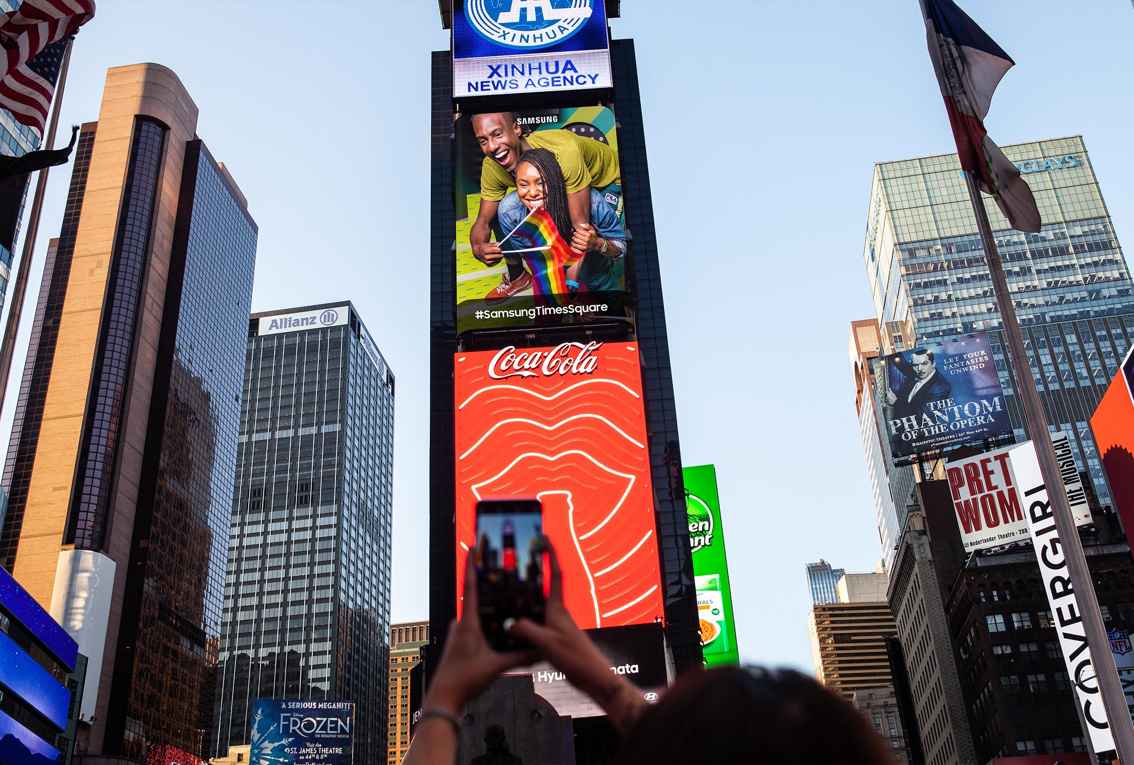 Times Square