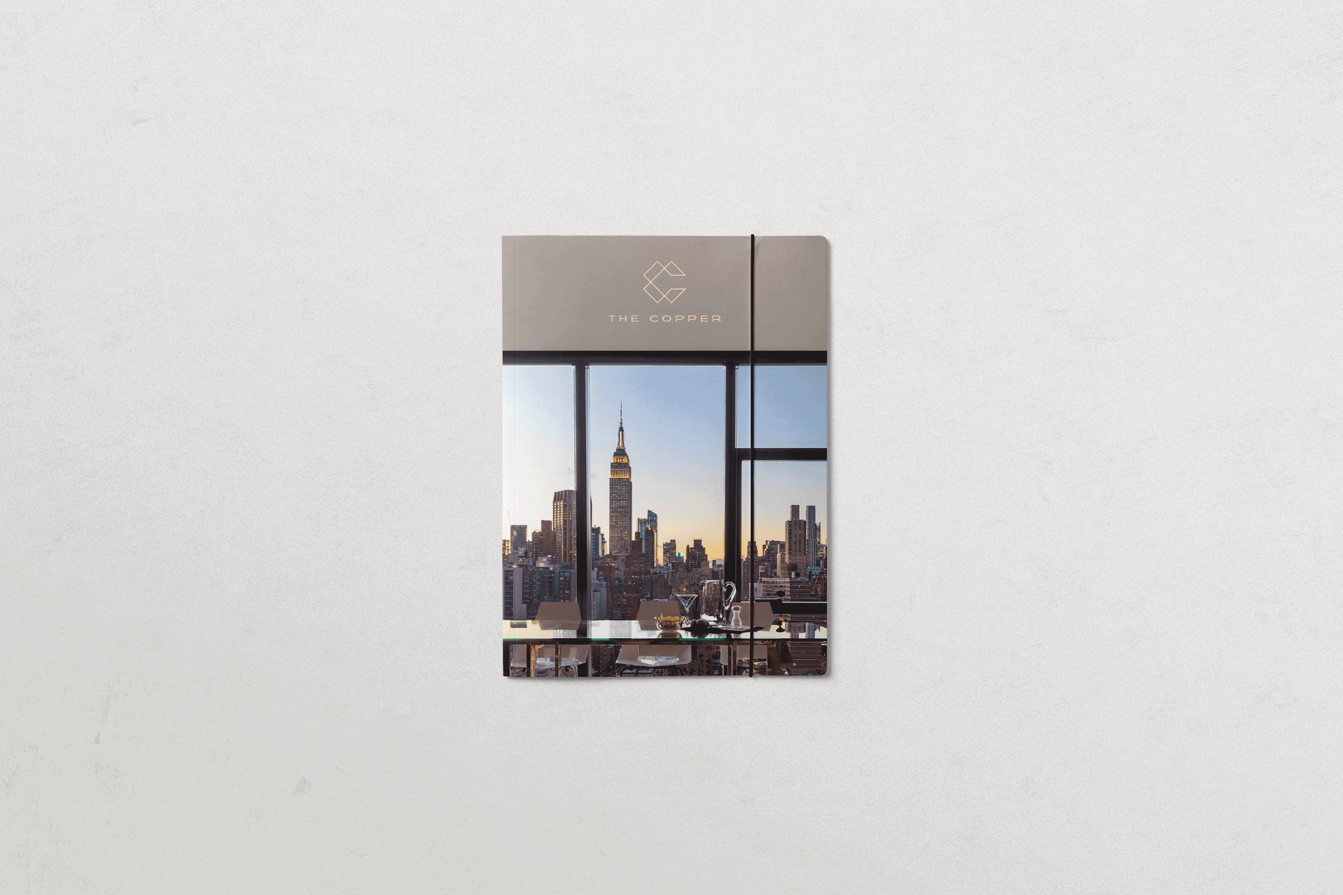 Resident welcome folder
