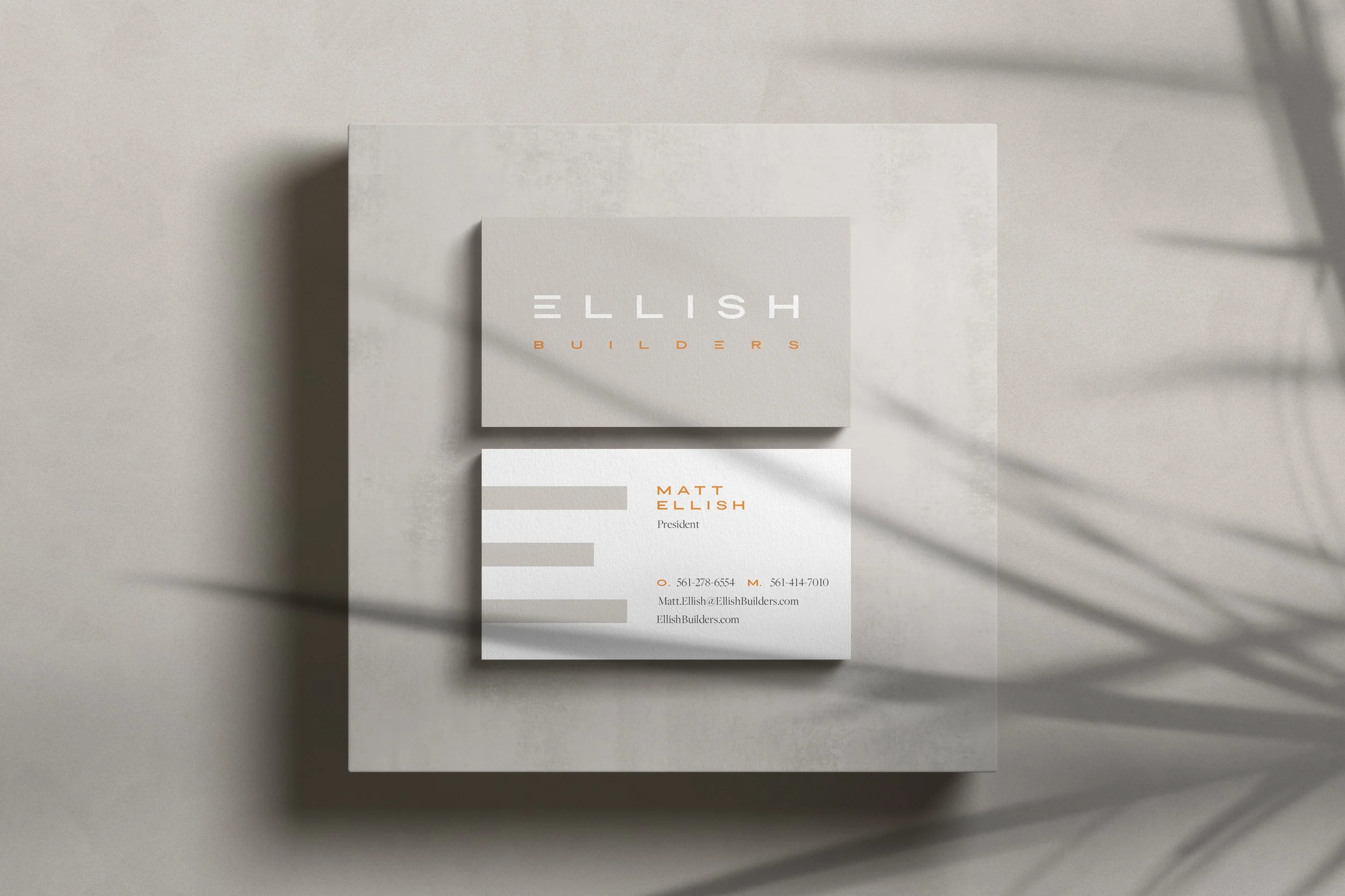 Business cards