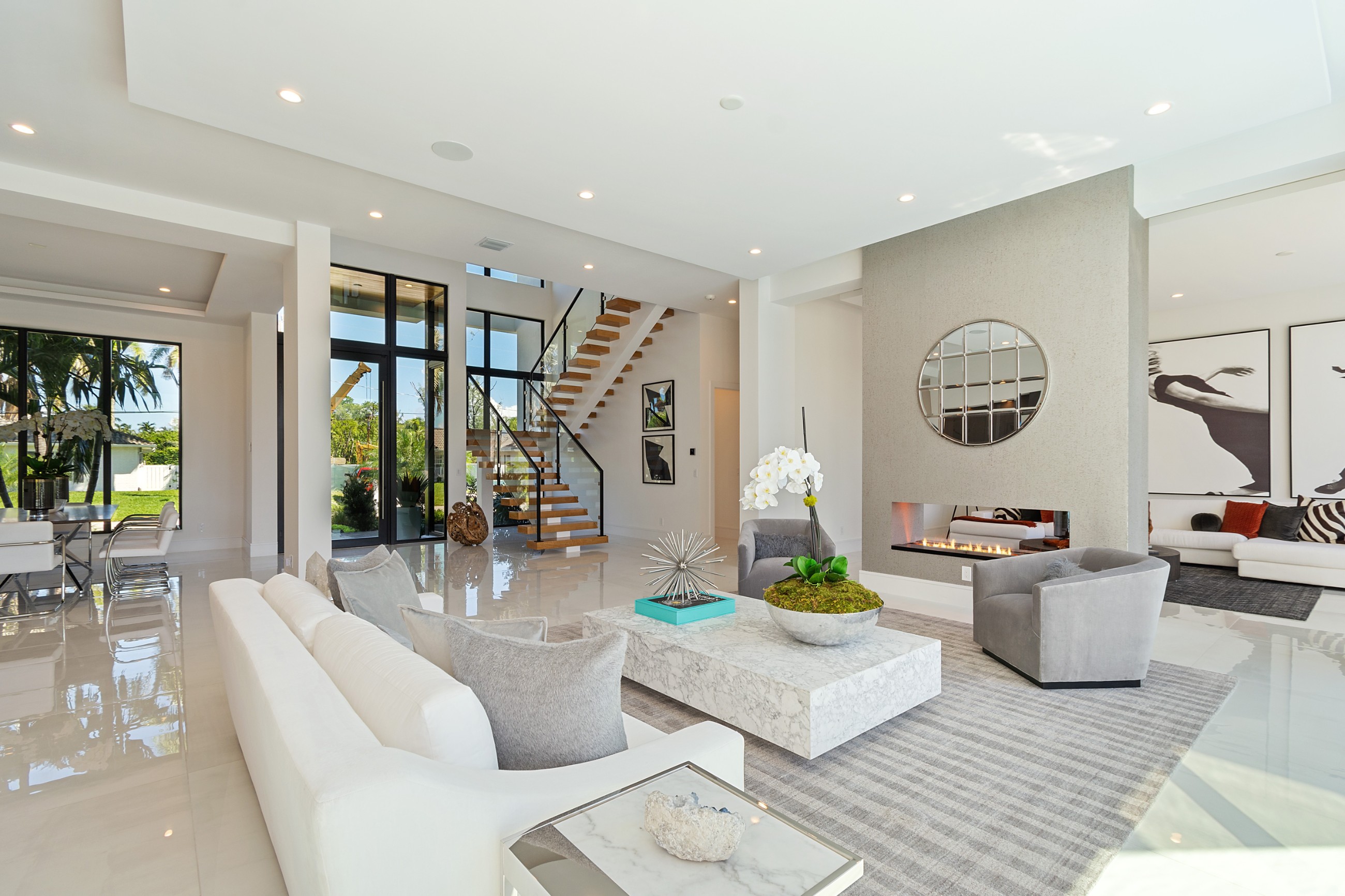 Little Harbor living room