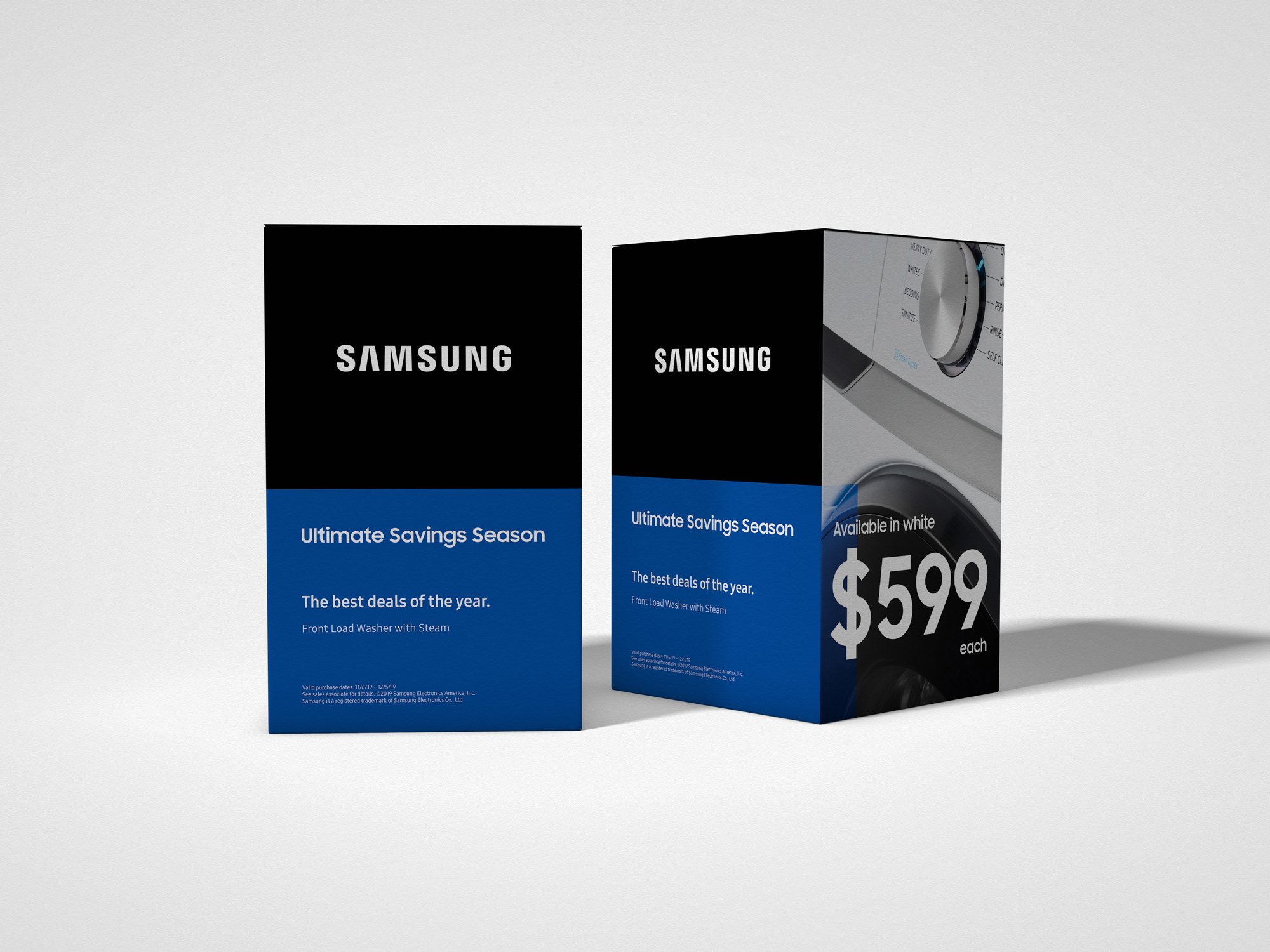 Samsung Home Appliances
