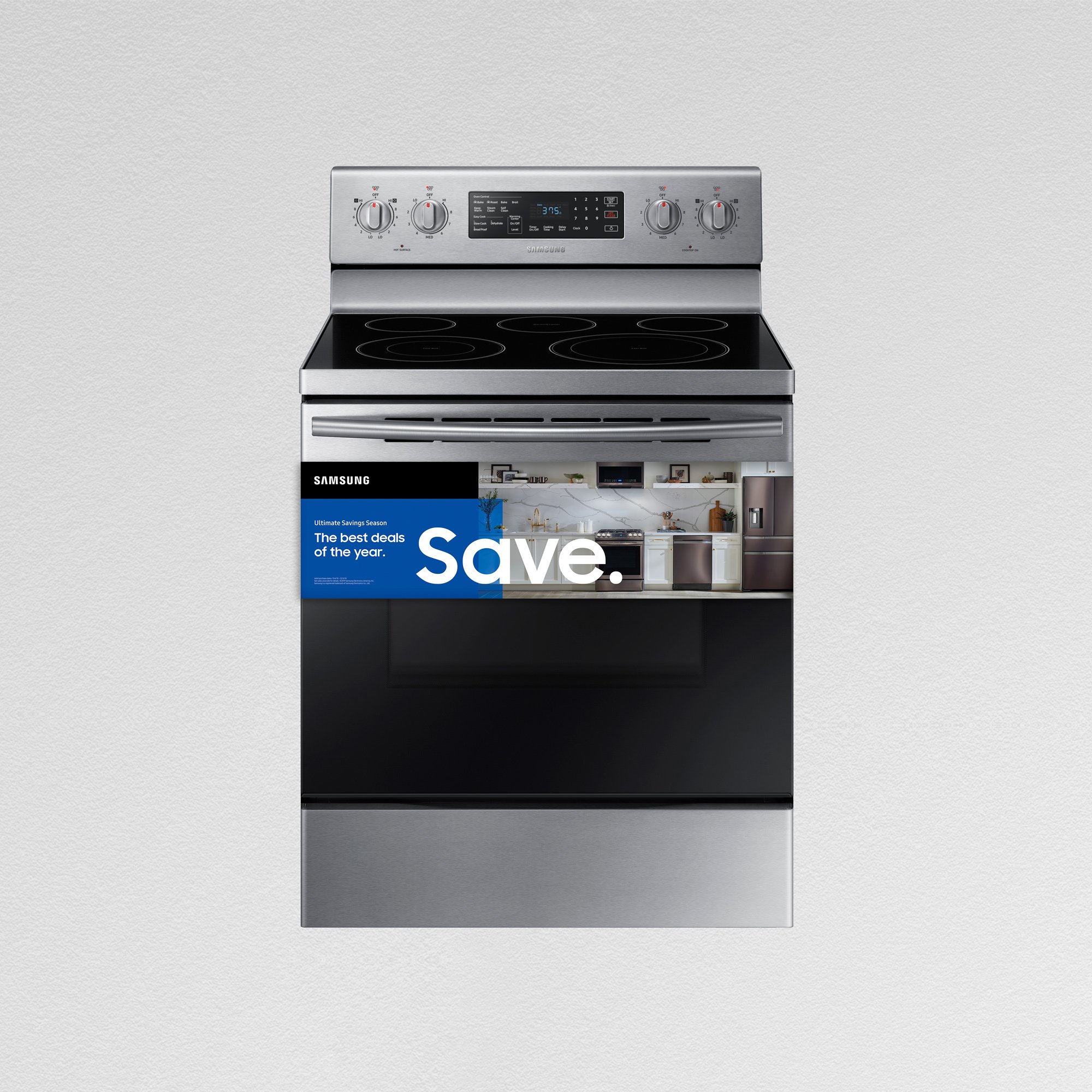 Samsung Home Appliances