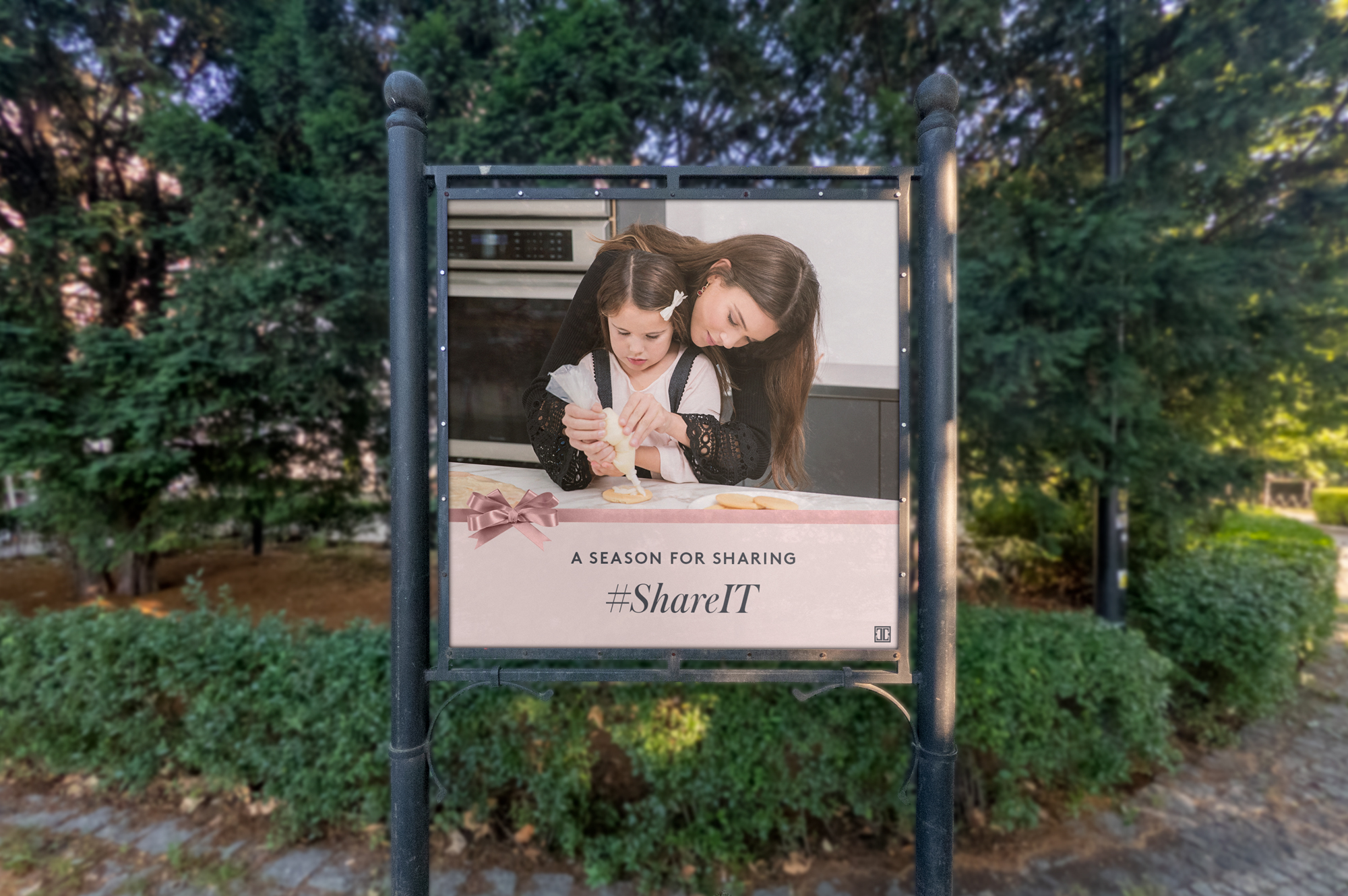 A Season for Sharing
