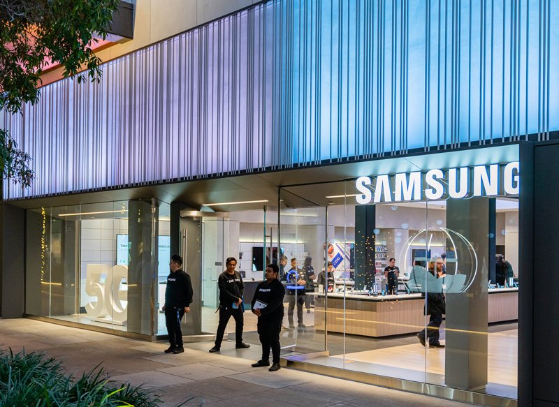 Samsung Experience Stores